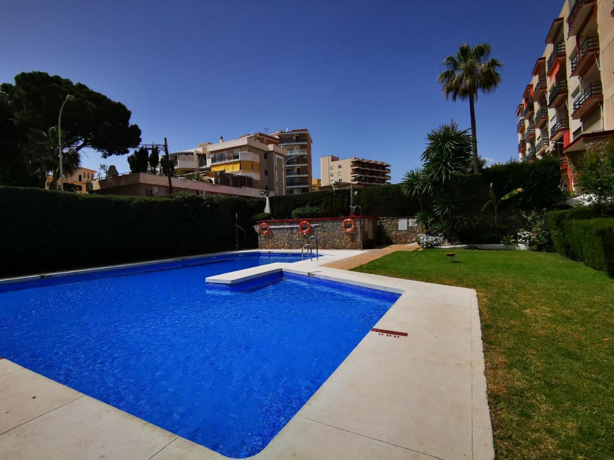 Torremolinos Beach 2 Bedrooms With Terrace And Pool エクステリア 写真