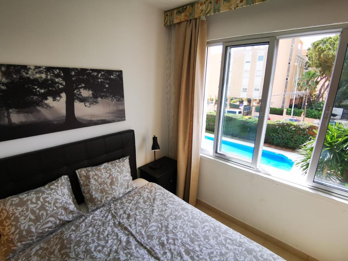 Torremolinos Beach 2 Bedrooms With Terrace And Pool エクステリア 写真