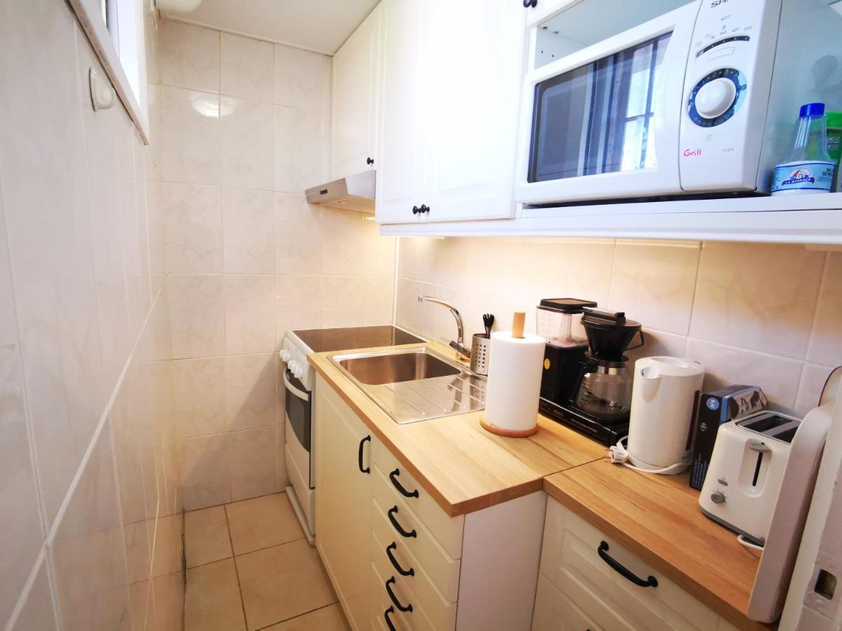 Torremolinos Beach 2 Bedrooms With Terrace And Pool エクステリア 写真