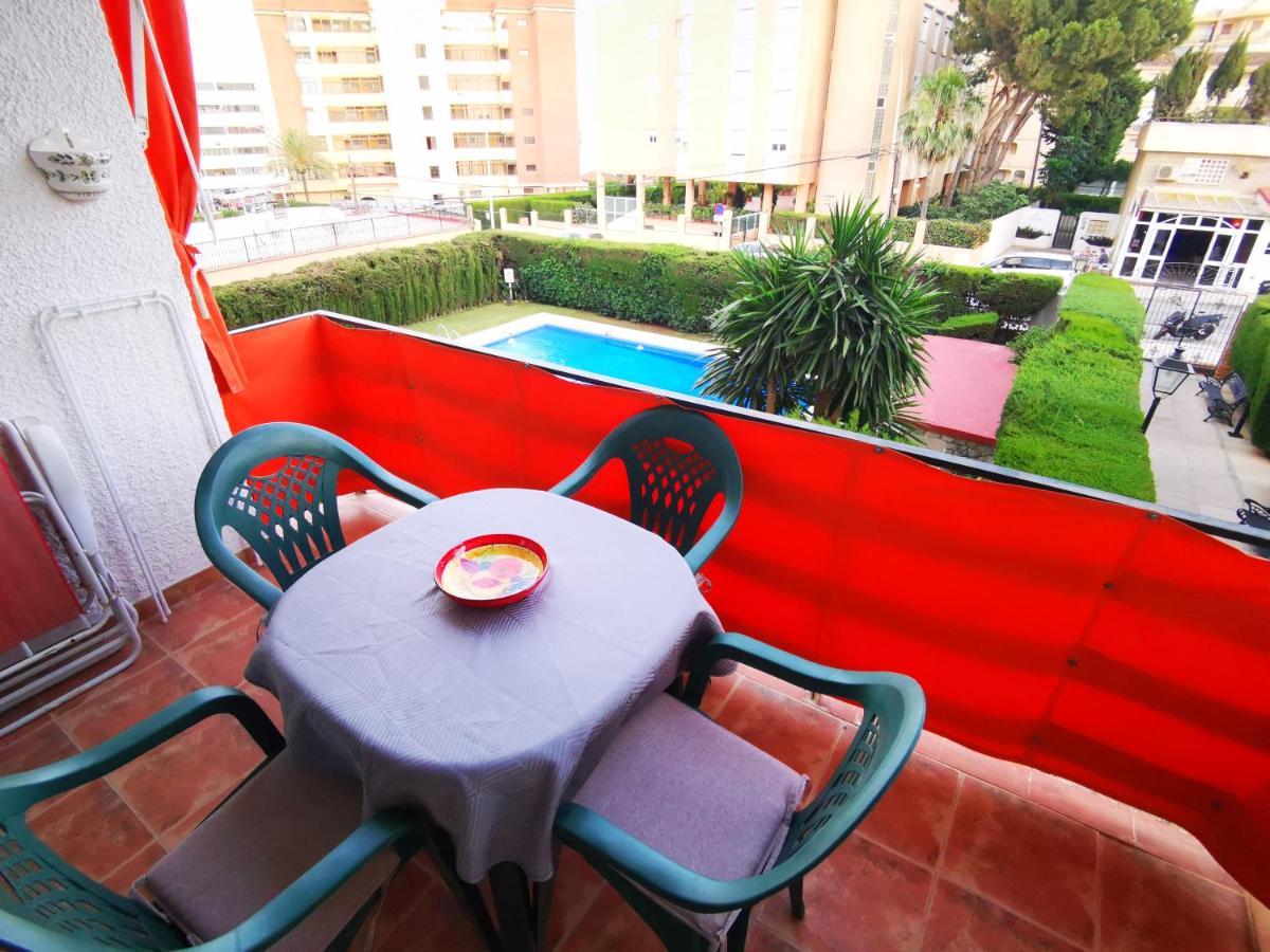 Torremolinos Beach 2 Bedrooms With Terrace And Pool エクステリア 写真