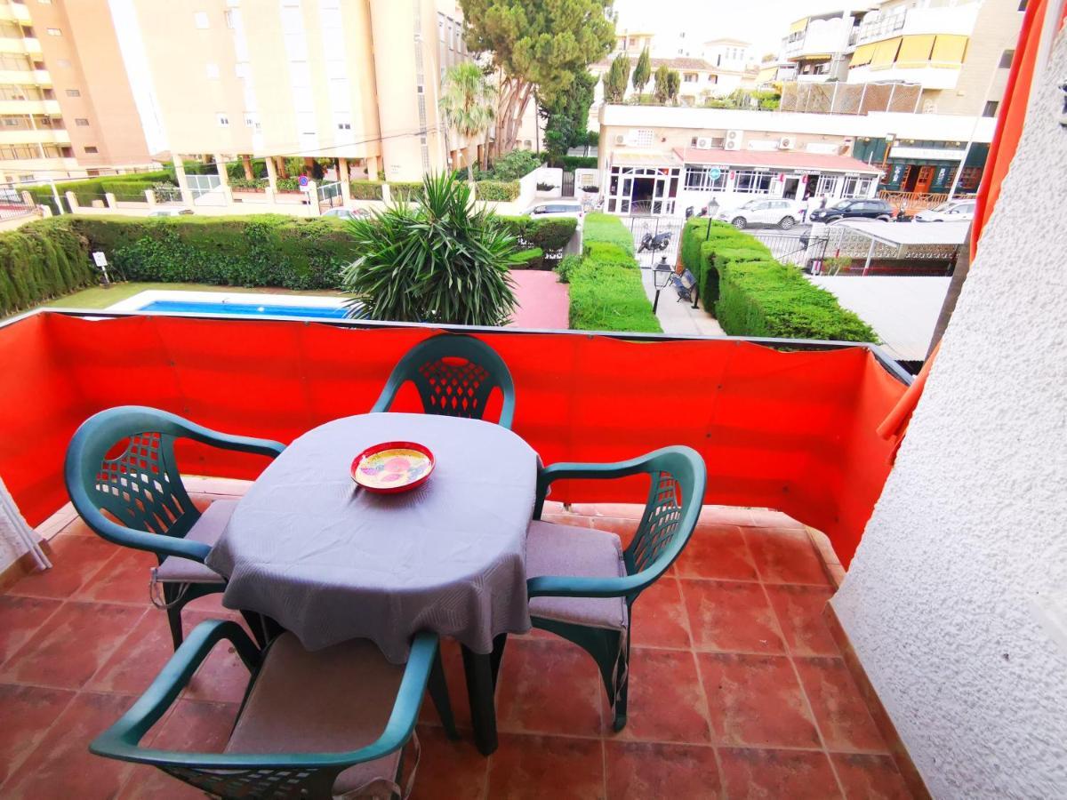 Torremolinos Beach 2 Bedrooms With Terrace And Pool エクステリア 写真